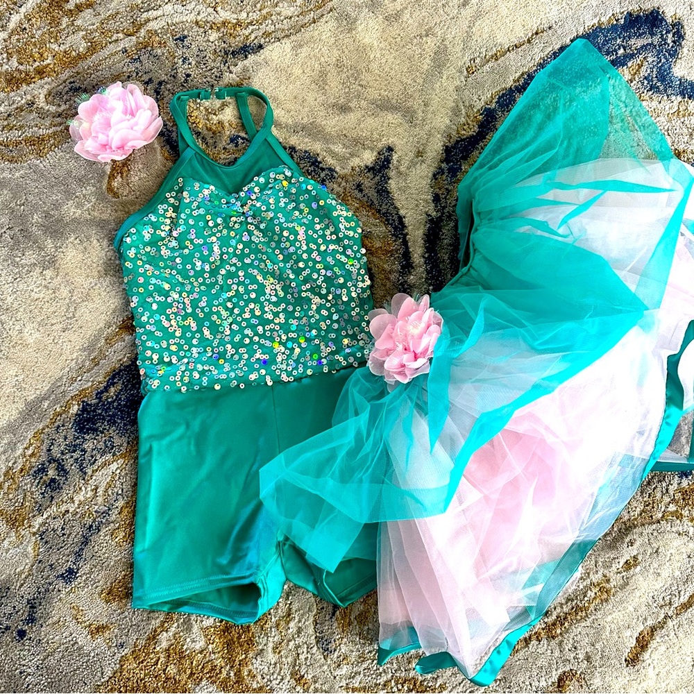 Ballet Costume